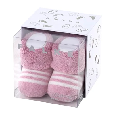 Immagine di Falke Baby Erstlingsringel giftbox Calze Thulit per bambini, Taglia: 62/68,