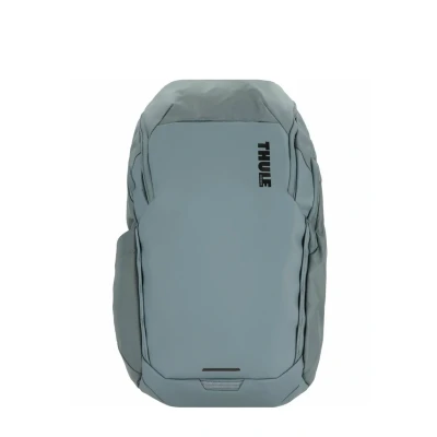 Immagine di Thule Chasm Zaino da 26 litri, materiali riciclati resistenti all&#039;acqua, custodia imbottita per laptop, tasche in rete l&#039;organizzazione, cerniera laterale un facile accesso, colore grigio