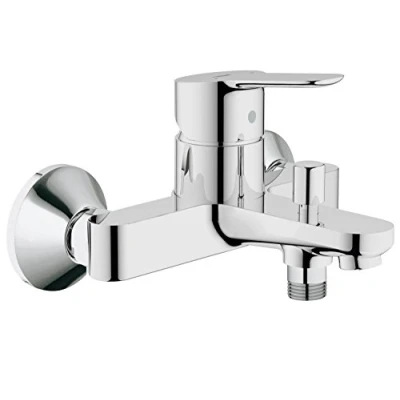 Immagine di Grohe Miscelatore Monocomando per Vasca Doccia Bauedge, Cromo 23334000