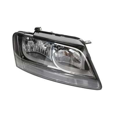 Immagine di ALKAR 2742479 Fari Dx P13W, H7/H7 con luce guida diurna motore elettrico Alloggiamento pezzo interno nero AUDI: Q5