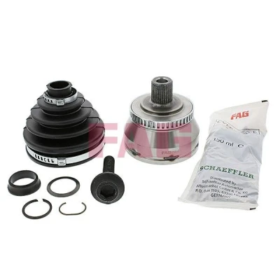 Immagine di FAG 771 0806 30 Kit Giunto Omocinetico NBR (Nitrile Butadiene Caucciù) VOLKSWAGEN: Passat B5 GP Variant, Sedan, Sedan