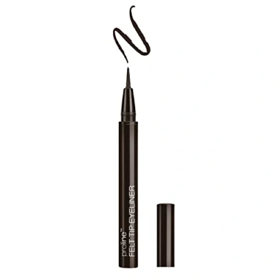 Immagine di WET N WILD Proline FELT TIP Eyeliner Eyeliner, Taglia: 0.5 g, Drak eyebrown