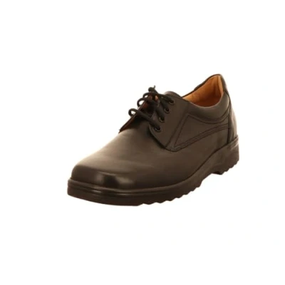 Immagine di Ganter Eric g, Scarpe Stringate Derby Uomo, Nero (Schwarz 0100), 43 EU