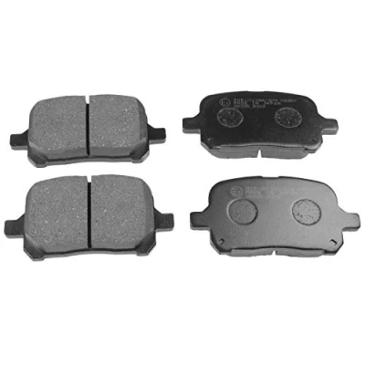 Immagine di BLUE PRINT ADT34290 Kit pastiglie freno Assale anteriore LEXUS: RX I