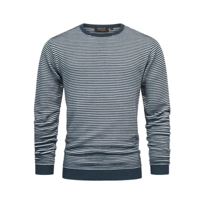 Immagine di Indicode Jeans Manfred Maglione, Uomo, Taglia: Small, Navy