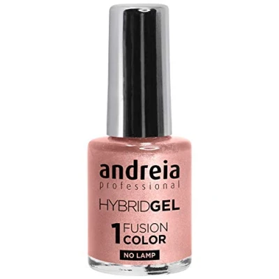 Immagine di Andreia Hybrid Gel 2 passi e non richiede lampada a lunga durata facile rimozione Fusion color H49