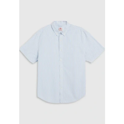 Immagine di Levi&#039;s Authentic Button DOWN Camicia, Uomo, Taglia: Medium, Della robbia blue