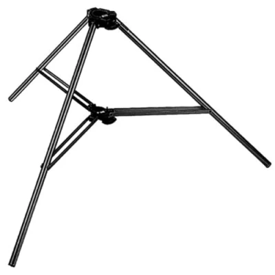 Immagine di Manfrotto 032BASEB Base per Sostenere Autopole, Nero