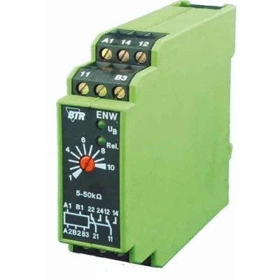 Immagine di Relè di monitoraggio 230 V/AC (max) 2 scambi Metz Connect 11030805 1 pz.