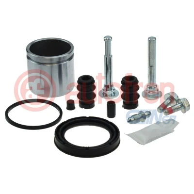 Immagine di AUTOFREN SEINSA D43380S Kit Revisione Pinze Freno Assale anteriore 57 PISTON KIT+GUIDEPINS TOYOTA: Auris Hatchback, FORD: MONDEO 3 Stufenheck
