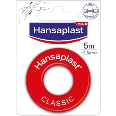 Immagine di HANSAPLAST ROCCH CLASS 5X2,50 1P