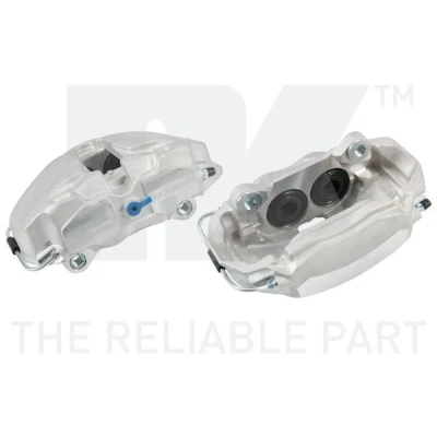 Immagine di NK 2147406 Pinza freno Alluminio Assale anteriore Sx, dietro l&#039;assale AUDI: A6 C8 Avant, A5 B9 Cabrio, A4 Allroad