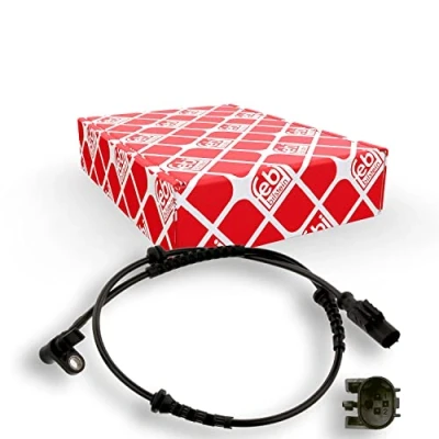 Immagine di FEBI BILSTEIN 37159 Sensore ABS Assale anteriore Sx, Dx 813 FIAT: Punto III Hatchback, II Grande Hatchback
