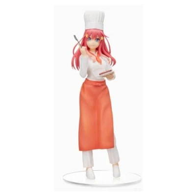 Immagine di SEGA Quintessential Quintuplets 2 Statua SPM Itsuki Nakano Cook Ver.