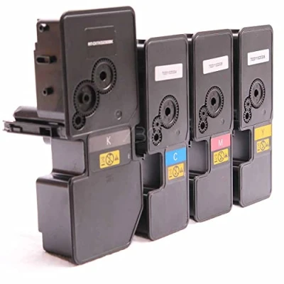 Immagine di ABC Set compatibile 4x Toner per Olivetti D Color MF2624 plus P2226 P2226nt
