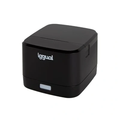 Immagine di iggual Stampante termica per biglietti TP Easy 58 Connessione USB+RJ11, mm di stampa, velocità 90mm/s, 203x203 dpi, Windows 11/10/8/7/Vista/XP/2000/JPOS/Linux, SDK Android, iOS,