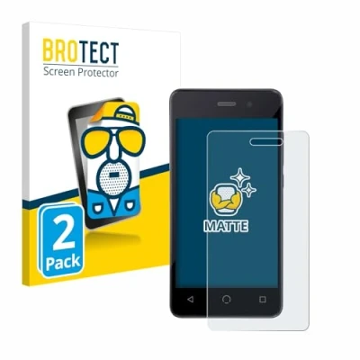 Immagine di brotect Pellicola Protettiva Opaca per Omnipod Dash Anti Riflesso (2 Pezzi)