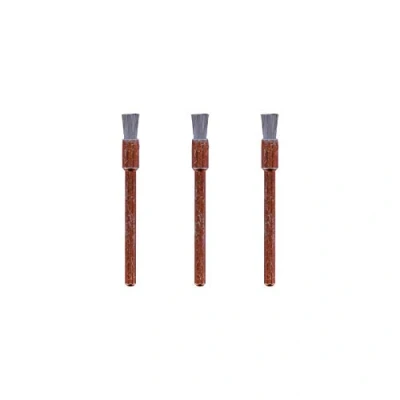 Immagine di Dremel Spazzola in acciaio inossidabile 3,2 mm (532) 26150532JA 3 pz.