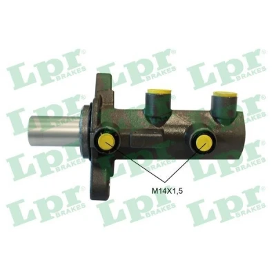 Immagine di LPR 6290 Pompa Freno 28,57 Alluminio 14 X 1,5 (2)