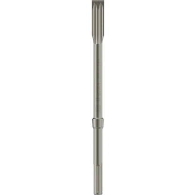 Immagine di Bosch Accessories 2608690166 Scalpello piatto 25 mm Lunghezza totale 400 SDS Max 10 pz.