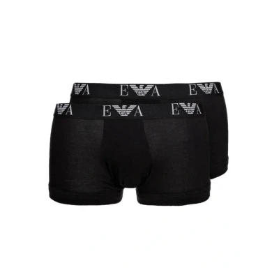Immagine di Emporio Armani 2 PACK Culotte, Uomo, Taglia: Medium, Black