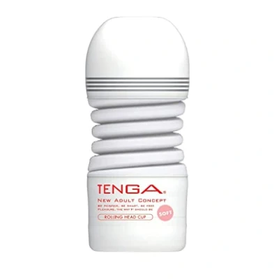 Immagine di Masturbatore Tenga Rolling Head Cup Gentle
