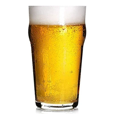Immagine di Hostelvia Nonic Bicchiere da birra Set 12 (56 cl) Pinta Imperiale