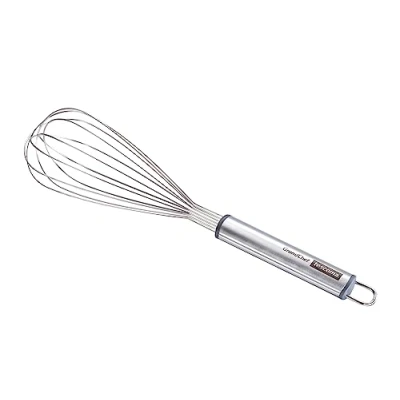 Immagine di Tescoma 428288 GrandChef Frusta, Acciaio Inossidabile, Argento, 32 cm, 1 Pezzo