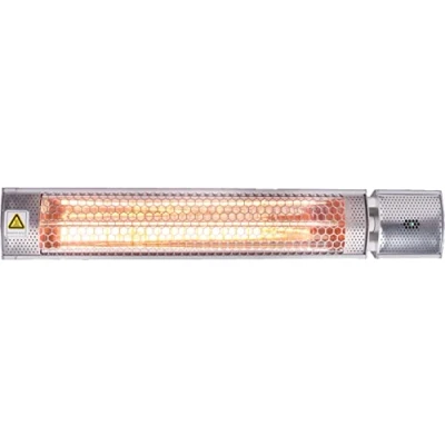 Immagine di SHX SHXTH2000GF Radiatore per terrazzo 2000 W 10 m² Argento