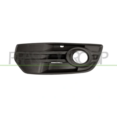 Immagine di PRASCO AD8202134 Griglia Paraurti con foro/fori per fendinebbia Sx zigrinato AUDI: Q5
