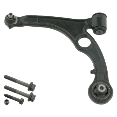 Immagine di FEBI BILSTEIN 40761 Braccio oscillante, Sospensione ruota FIAT: Stilo Hatchback, Multi Wagon, Van / Station Wagon