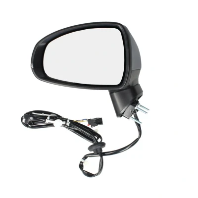 Immagine di Specchio retrovisore esterno Tyc 302 0098 Sx con la prima mano per regolazione elettrica specchio, asferico, termico AUDI: A1 Hatchback, Sportback