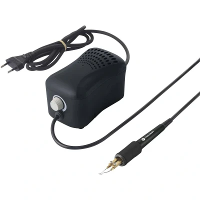 Immagine di TOOLCRAFT Kit pirografo 230 V/AC 20 W Punta creativa 670 C (max)