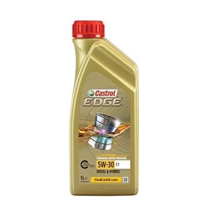 Immagine di SS OLIO CASTROL EDGE 5W 30 C1 1LT