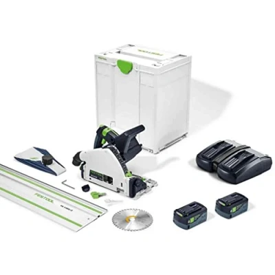 Immagine di Festool Sega ad affondamento a batteria TSC 55 5,0 KEBI Plus/XL FS