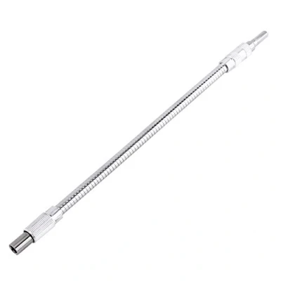 Immagine di Supporto per cacciavite con prolunga punte albero flessibile Collegamento avvitatore a impulsi da 1/4&quot;(400 MM)