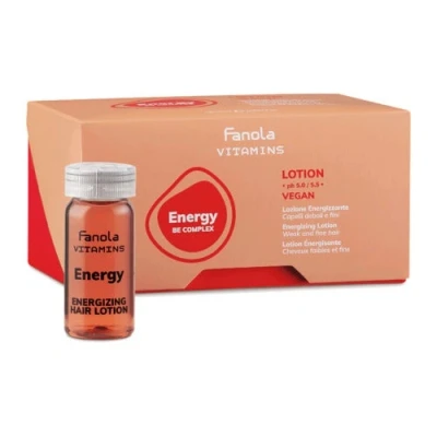Immagine di Fanola Vitamins Energy Lotion 12 x 10 ml
