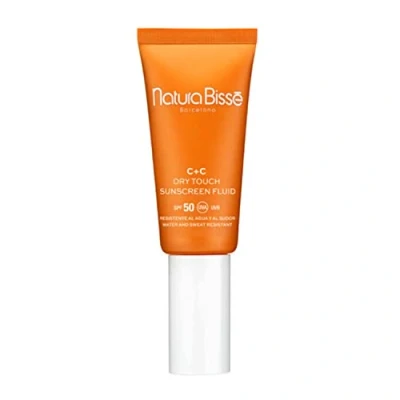Immagine di C+C DRY TOUCH SUNSCREEN FLUID SPF50 30ml