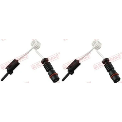 Immagine di QUICK BRAKE WS 0183 A Sensore Freni Kit assale