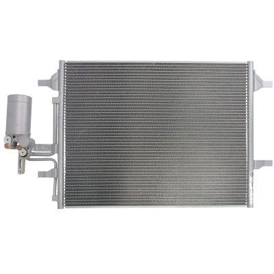 Immagine di NISSENS 940159 Condensatore con essiccatore Alluminio 623 R 134a VOLVO: XC70 II Station Wagon, XC60 I, S80