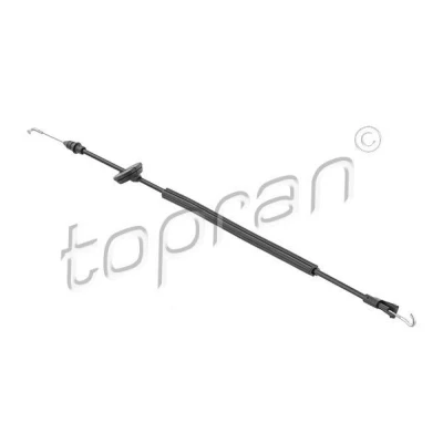 Immagine di TOPRAN 118 373 Cavo comando, Sblocco porta anteriore Sx, Dx, interno