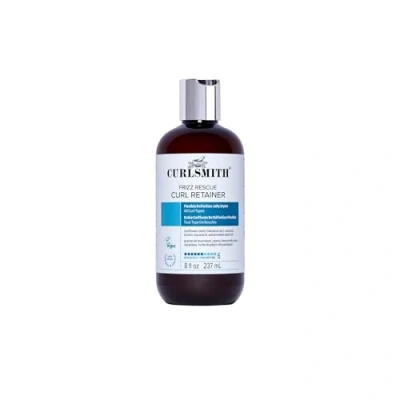 Immagine di Curlsmith Frizz Rescue Curl Retainer, Jelly Hair Styler, non appiccicoso, anti crespo, umidità, per tutti i tipi di ricci, vegano, 237 ml