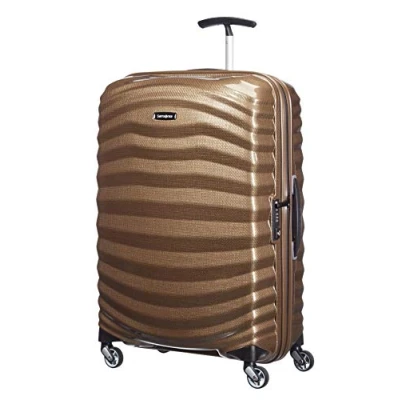 Immagine di Samsonite Lite shock, Bagaglio A Mano Unisex Adulto, Maronne (Sand), M 69cm 73L