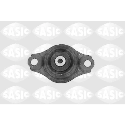 Immagine di SASIC 9001997 Supporto, Sospensione motore Cuscinetto gomma metallo Dx in alto, Sx alto FIAT: Panda II Hatchback, 500 Hatchback