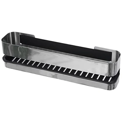 Immagine di blomus Nexio Lucido per Doccia, Argento, 34 x 8 8.5 cm