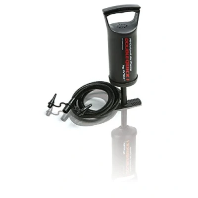 Immagine di Intex 68612 Pompa Manuale Piccola, Nero