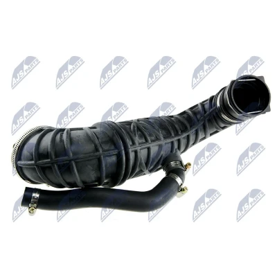 Immagine di NTY GPP FR 004 Flessibile d&#039;aspirazione, Filtro aria 340 75, 57 20 FORD: Transit Connect Mk1 Van, Focus Hatchback, Station Wagon