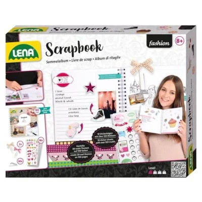Immagine di Le 42332 Set di mattonelle per Bambini, Multicolore