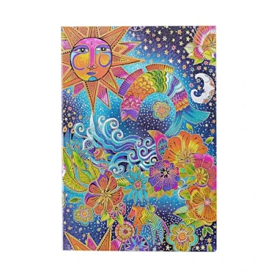 Immagine di Taccuino per gli schizzi Paperblanks, Magia Celeste, Grande, Crea...