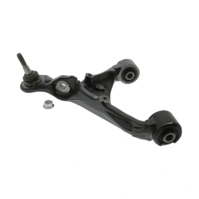 Immagine di MOOG LR WP 12694 Braccio oscillante, Sospensione ruota Superiore, Assale anteriore Dx trasversale oscillante